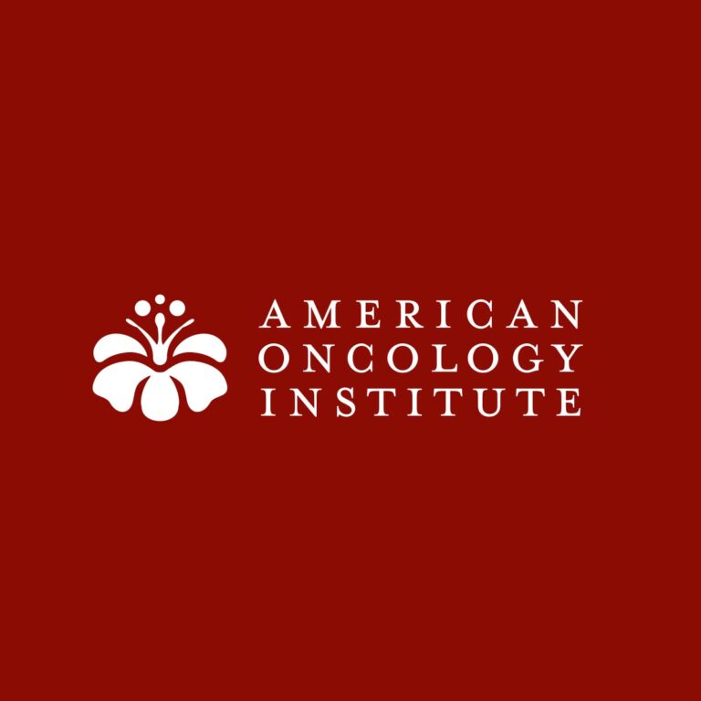 American Oncology Institute Branding and Logo Design