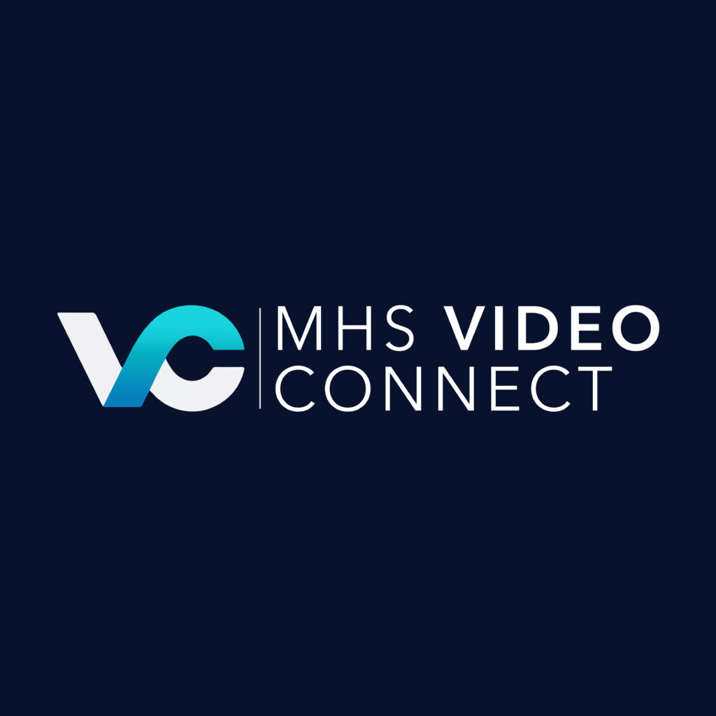 MHS Video Connect Branding and Logo Design