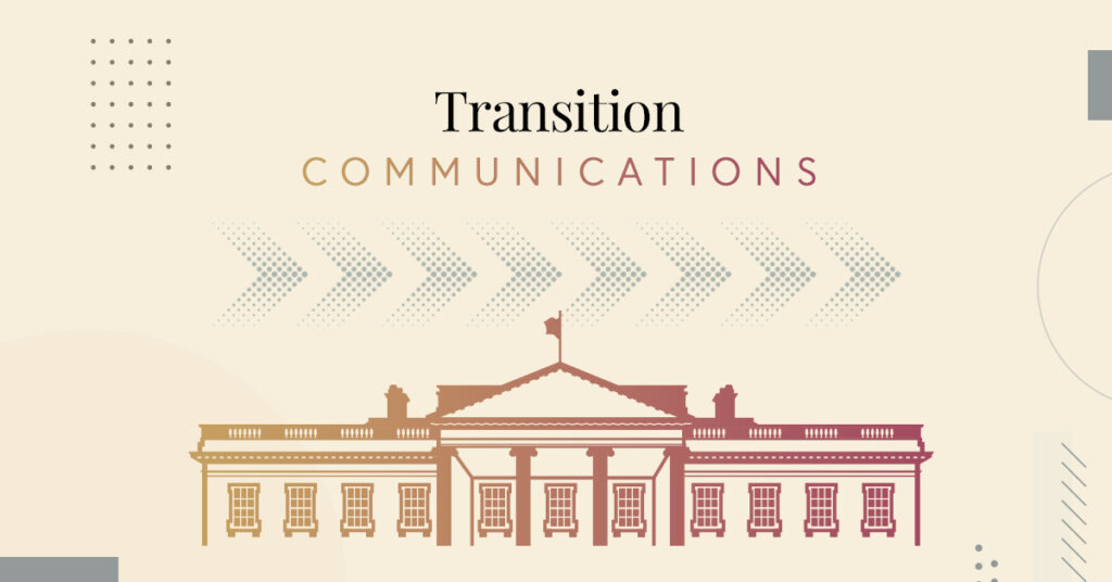 Transition Communications Social