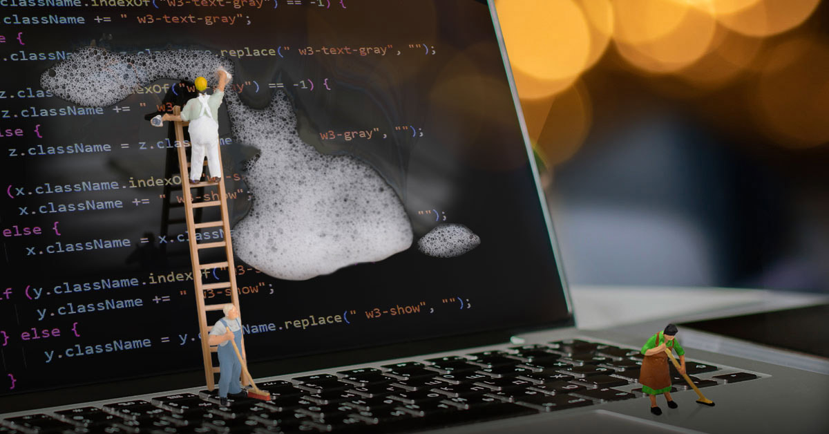 Transform Clutter into Clarity: Smart Web Clean-Up Strategies