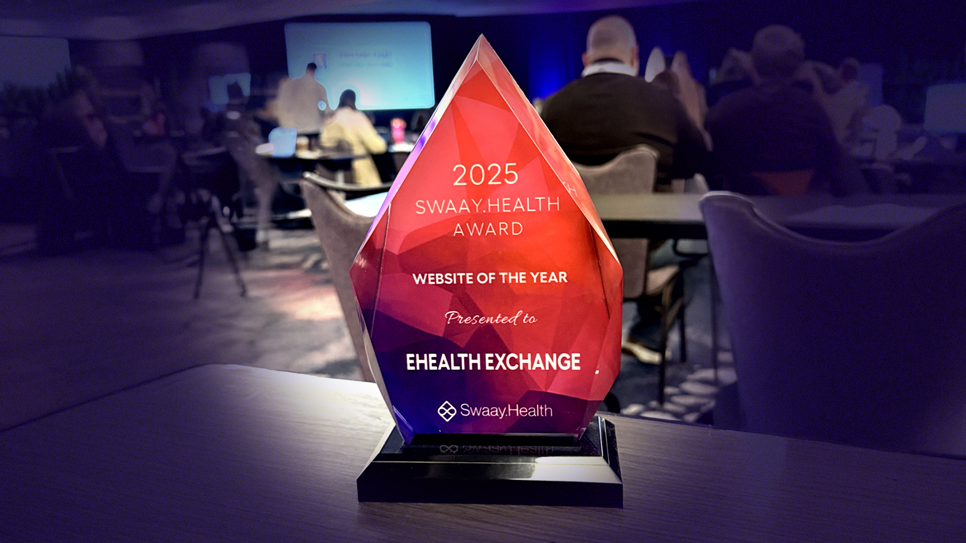 eHealth Exchange-Swaay Health Award-Vignette